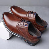 Klassische Herrenschuhe