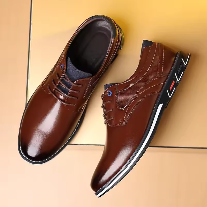 Klassische Herrenschuhe