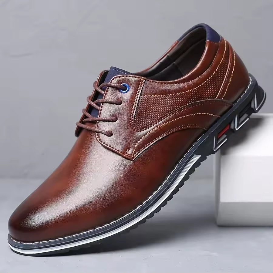Klassische Herrenschuhe