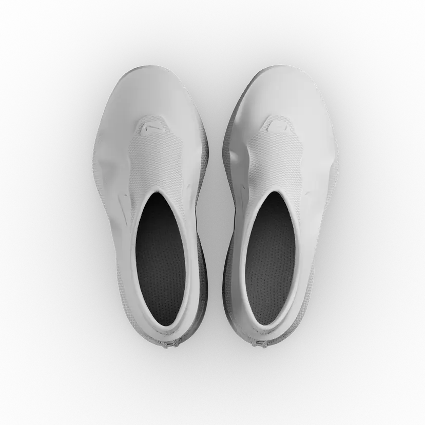 AM 1000.3 3D-gedruckte Slip-on-Sneaker
