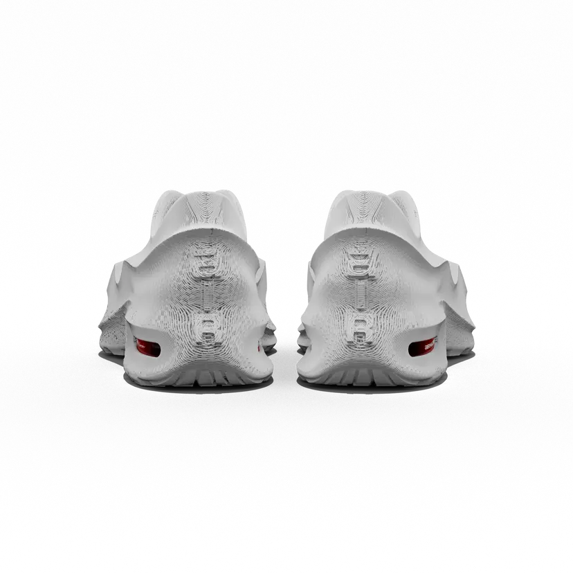 AM 1000.3 3D-gedruckte Slip-on-Sneaker