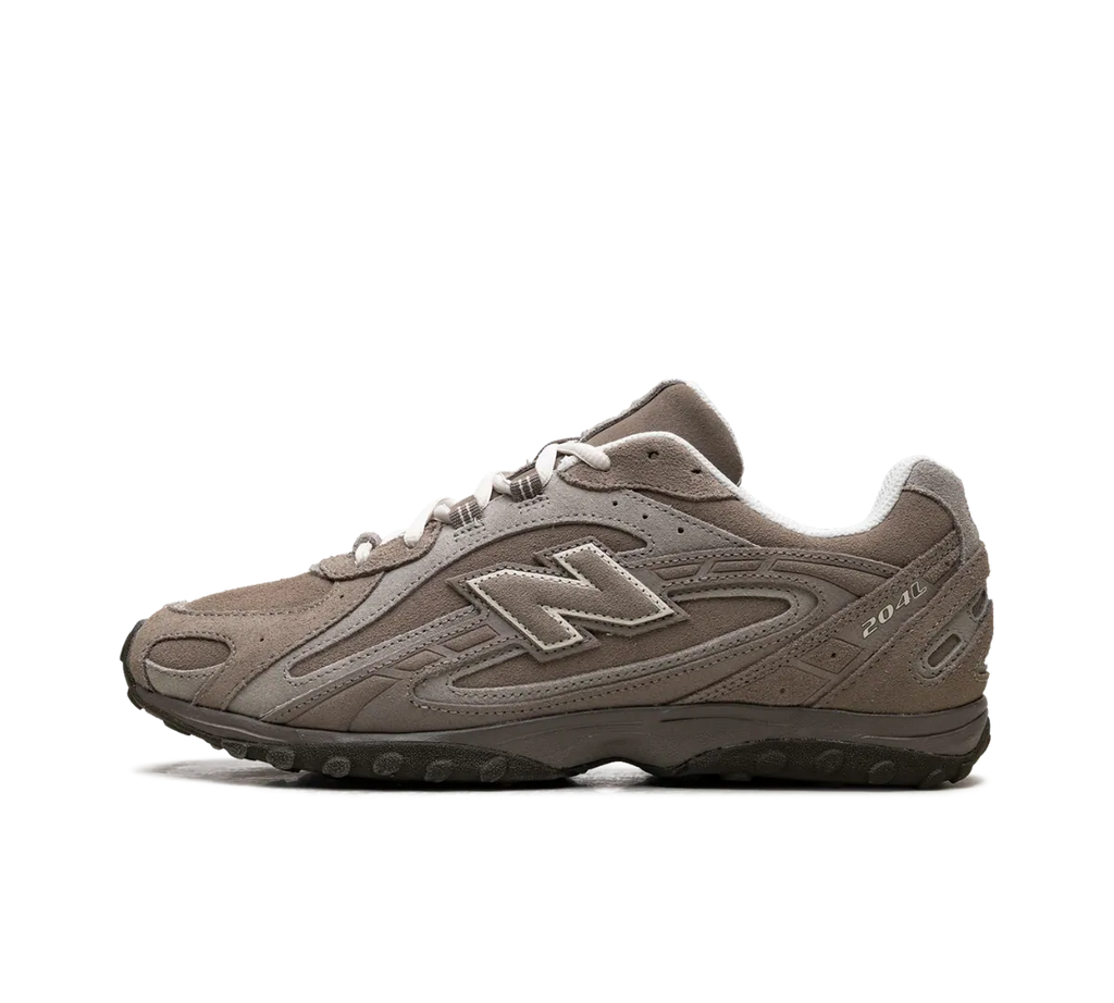 New Balance 204L 'Mushroom Arid Stone' Sneaker Braun
